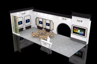 成都特装展台设计搭建全攻略 从植保会到汽配会的专业解决方案