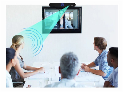 Lumens发布全新4K视讯会议系统MS-10，开启高清协作新时代